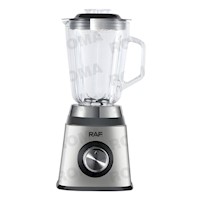 LICUADORA GRIS 1.5L RAF
