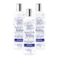 PACK 3 TÓNICO FACIAL CÉLULAS MADRE 180ML NEVADA