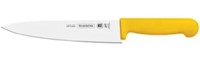 Cuchillo Carnicero 8"M/Amarillo 24619/058-080 Tramontina 10059876