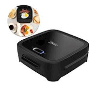 Sandwichera Oster Compacta CKSTSM400-053 Rápida y Práctica