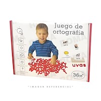 JUEGO DE ORTOGRAFÍA PARA LEER Y ESCRIBIR