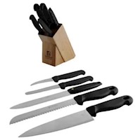 Juego de Cuchillos x 5 M/P - 10286051