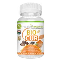 BIOCUR HEALTHNATURAL 500MG