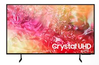 Televisor Samsung LED 50 Crystal UHD 4K 50DU7000 Tizen OS Smart TV