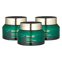 PACK 3 CREMA FACIAL TE VERDE 50G DR RASHEL