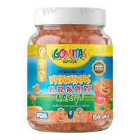 GOMITAS VITAMINAS PARA NIÑOS SOTTCOR LABS 150 UNIDADES