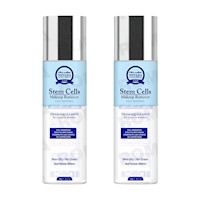 PACK 2 DESMAQUILLANTE BIFÁSICO CÉLULAS MADRE 150ML NEVADA