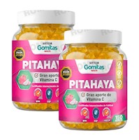 PACK 2 GOMITAS PITAHAYA PARA ADULTOS SOTTCOR LABS 150 UNIDADES