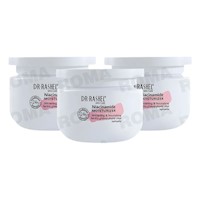 PACK 3 CREMA FACIAL NIACINAMIDE MOISTURIZER 160ML DR RASHEL