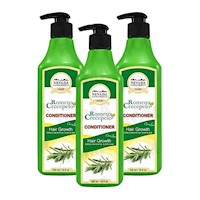 PACK 3 ACONDICIONADOR ROMERO CRECEPELO 320ML NEVADA
