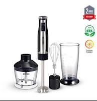 Batidora de Inmersión 5 en 1 con Pantalla Digital REC-INBIN2070