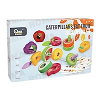 JUEGO DE ENCAJE ALIMENTOS JUEGO DIDÁCTICO