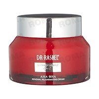 CREMA FACIAL ALPHA HYDROXY ACID 50G DR RASHEL