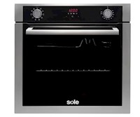 Horno Eléctrico Empotrable Sole SOLHO012V2 73L