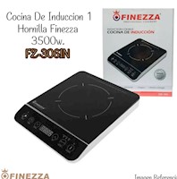 Cocina de inducción - 1 hornilla (FZ-306IN)