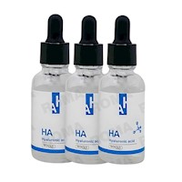 PACK 3 SERUM ÁCIDO HIALURÓNICO BIOAQUA 90ML