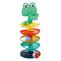 CAÍDA DE PELOTAS SAPO - JUEGO DIDÁCTICO