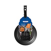Sartén de Aluminio antiadherente Neocook con espátula 24Cm - 75145916