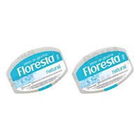 PACK 2 JABÓN CON GLICERINA NATURAL 100G FLORESTA