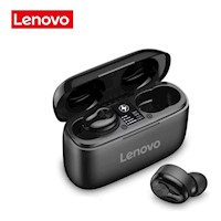 Audífonos Inalámbricos Lenovo HT18 True Wireless Bluetooth 5.0 Negros
