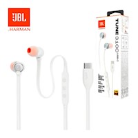 FU JBL Audifonos USB-C HI-RES Extra Bass + Ecualizador Tune 310C - AM7845793799