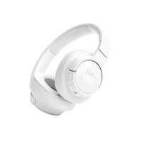 Audífono JBL Tune 720bt Blanco bluetooth Over Ear 76h