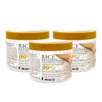 PACK 3 CREMA FACIAL ARROZ 115G WOKALI