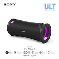 Parlante Sony con Bluetooth SRS-ULT70 para fiestas ULT FIELD 7