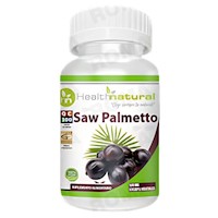 SAW PALMETTO HEALTHNATURAL 500MG