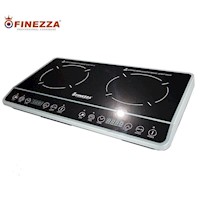 Cocina de Inducción 2 Hornillas Finezza FZ-310IN2
