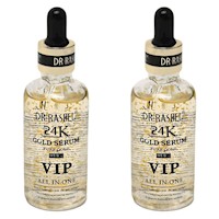 PACK 2 PRIMER SERUM 24K GOLD VIP 50ML DR RASHEL