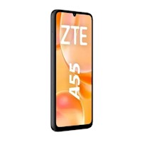 Celular Libre ZTE A55 675 128GB 4GB RAM Black