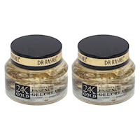 PACK 2 GEL FACIAL 24K GOLD 50G DR RASHEL