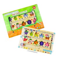 LABERINTO EDUCATIVO - JUEGO DIDÁCTICO