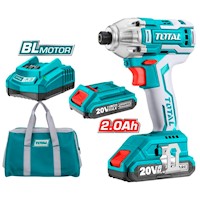 ATORNILLADOR IMPACTO LI-ION 3300BPM BRUSHLESS MTELA INDUSTRIAL