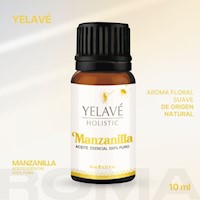 ACEITE ESENCIAL MANZANILLA 10ML YELAVÉ