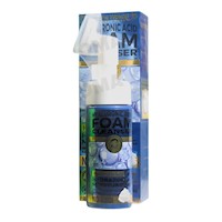 LIMPIADOR EN ESPUMA ÁCIDO HIALURÓNICO 150ML WOKALI