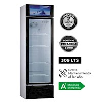 Vitrina Exhibidora Bord EX309-M 309LT