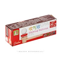 JUEGUETE SOPLADOR DE PELOTAS