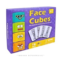 JUEGO DE CUBOS CON CARITAS