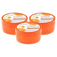 PACK 3 GEL CALMANTE VITAMINA C 300G DR RASHEL