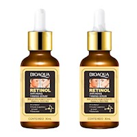 PACK 2 SÉRUM FACIAL RETINOL 30ML BIOAQUA