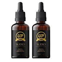 PACK 2 SERUM UP CRECIMIENTO DE PESTAÑAS Y CEJAS 60ML