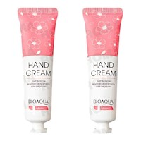 PACK 2 CREMA DE MANOS JAPAN SAKURA 30G BIOAQUA