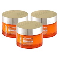 PACK 3 CREMA FACIAL VITAMINA C 50ML DR RASHEL