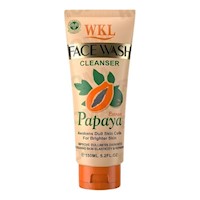 LIMPIADOR FACIAL PAPAYA 150ML WOKALI