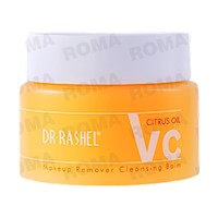 BÁLSAMO LIMPIADOR FACIAL VITAMINA C 100G DR RASHEL