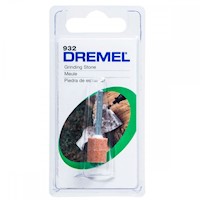 Punta Montada De Oxido De Aluminio 3/8" Dremel 932