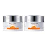 PACK 2 CREMA FACIAL VITAMINA C 50G BIOAQUA
