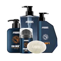 SET CUIDADO MASCULINO APOLODIOS